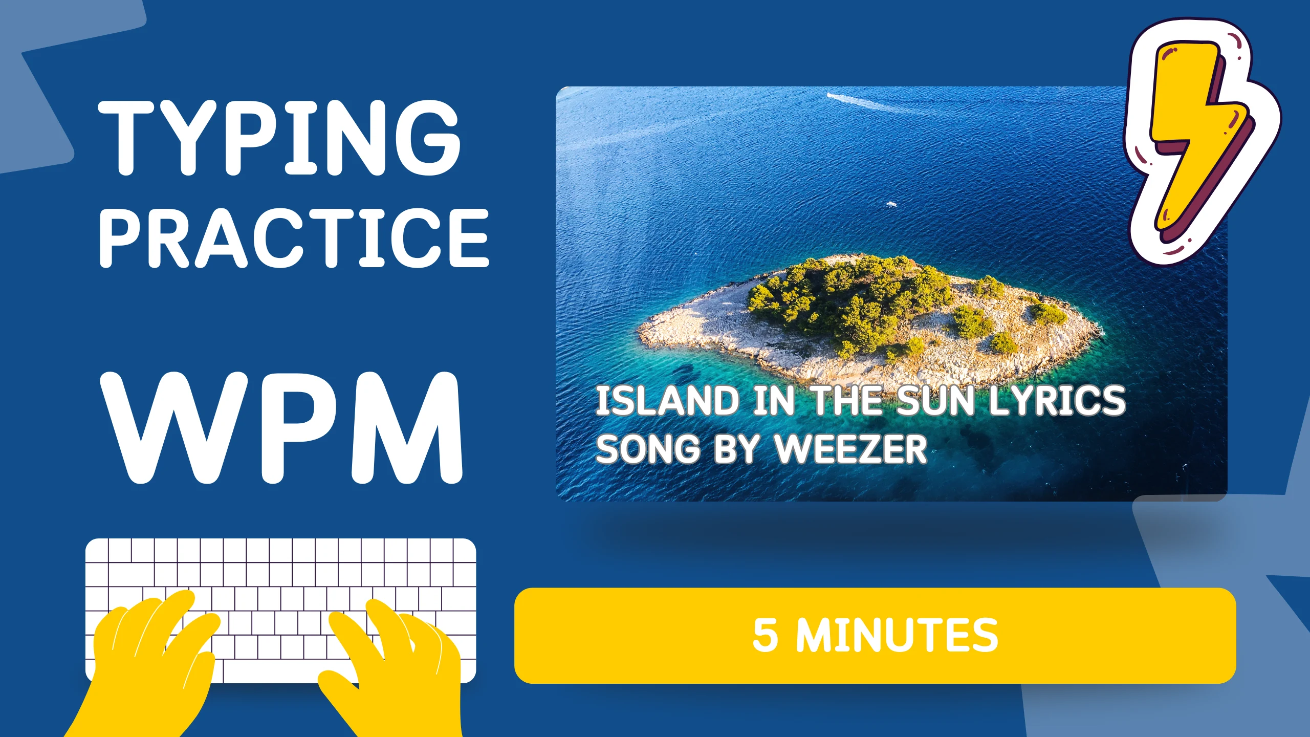 Island in the Sun LyricsSong by Weezer