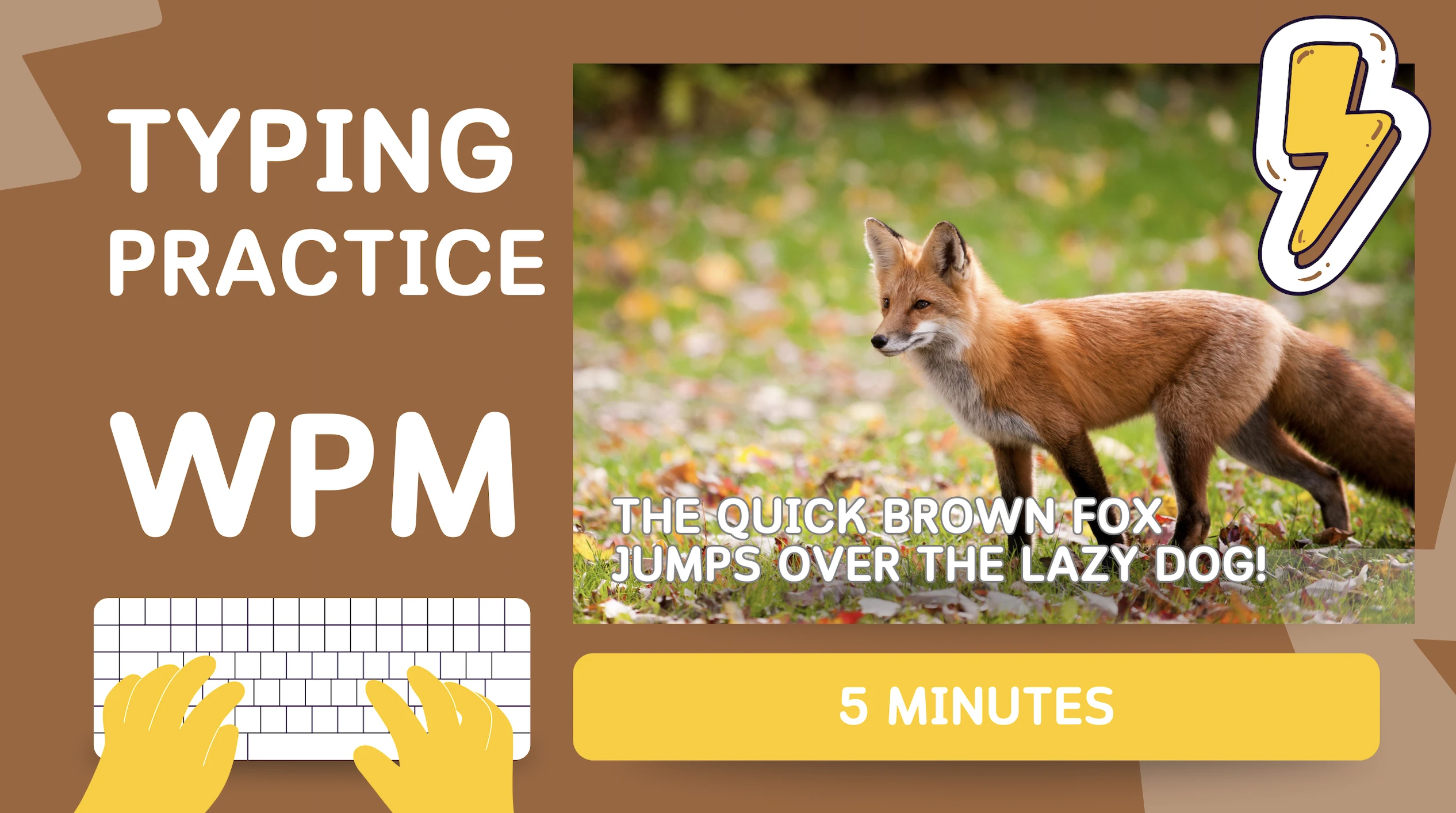 typing practice 