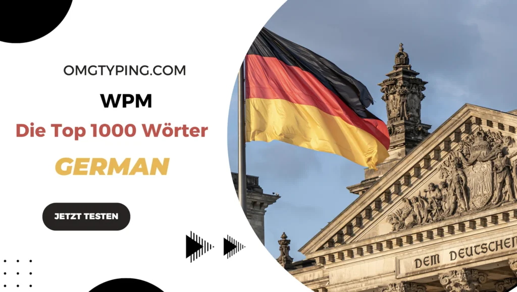 wpm german