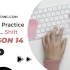 Typing Lessons 14 | Easy