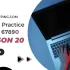 Typing Lessons 20 | Hard